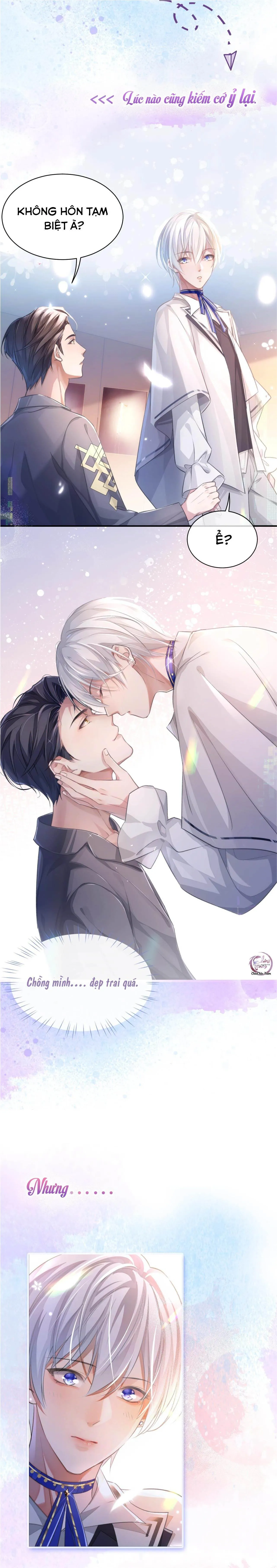 Đề Nghị Ly Hôn Chapter 0 Trang 3