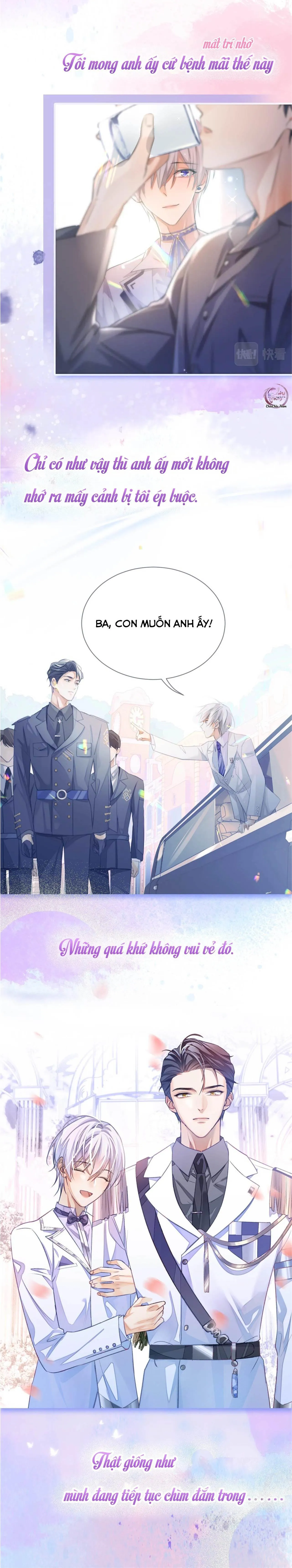 Đề Nghị Ly Hôn Chapter 0 Trang 4