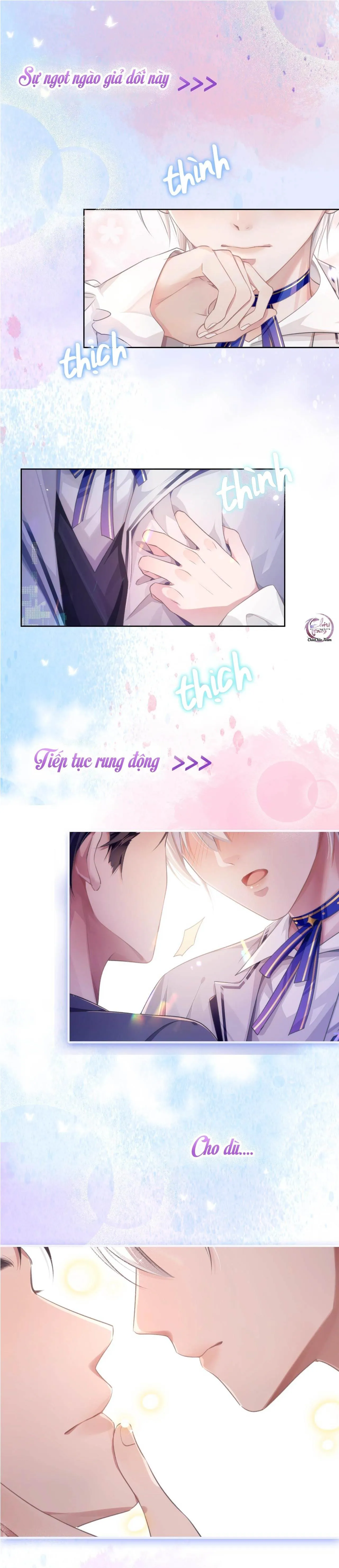 Đề Nghị Ly Hôn Chapter 0 Trang 5