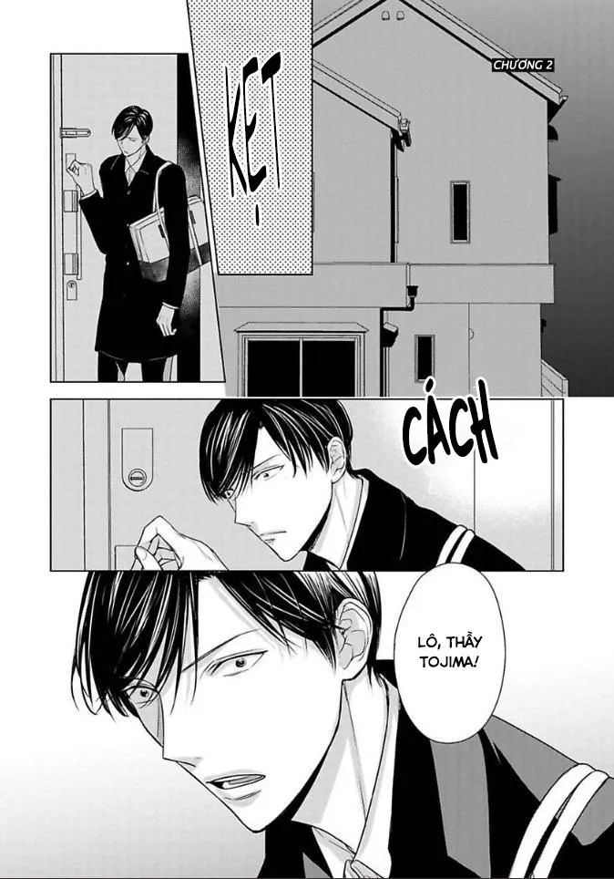 Để Thầy Giúp Em Một Tay Chapter 2 Trang 4