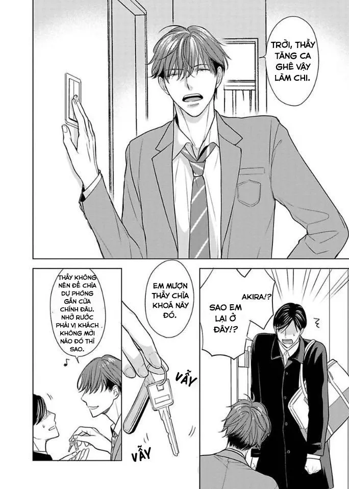 Để Thầy Giúp Em Một Tay Chapter 2 Trang 5