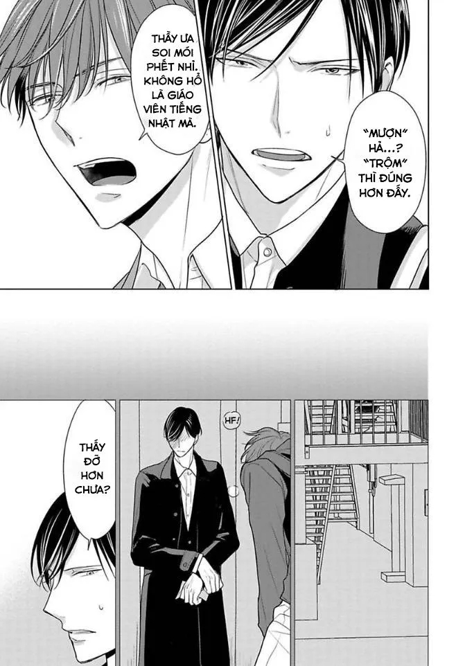 Để Thầy Giúp Em Một Tay Chapter 2 Trang 6