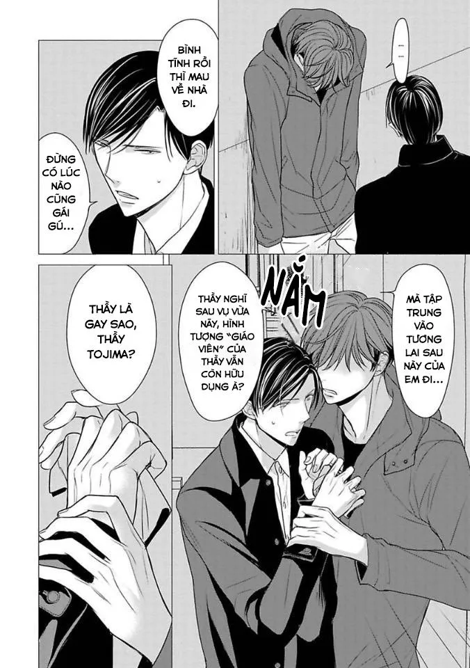 Để Thầy Giúp Em Một Tay Chapter 2 Trang 7