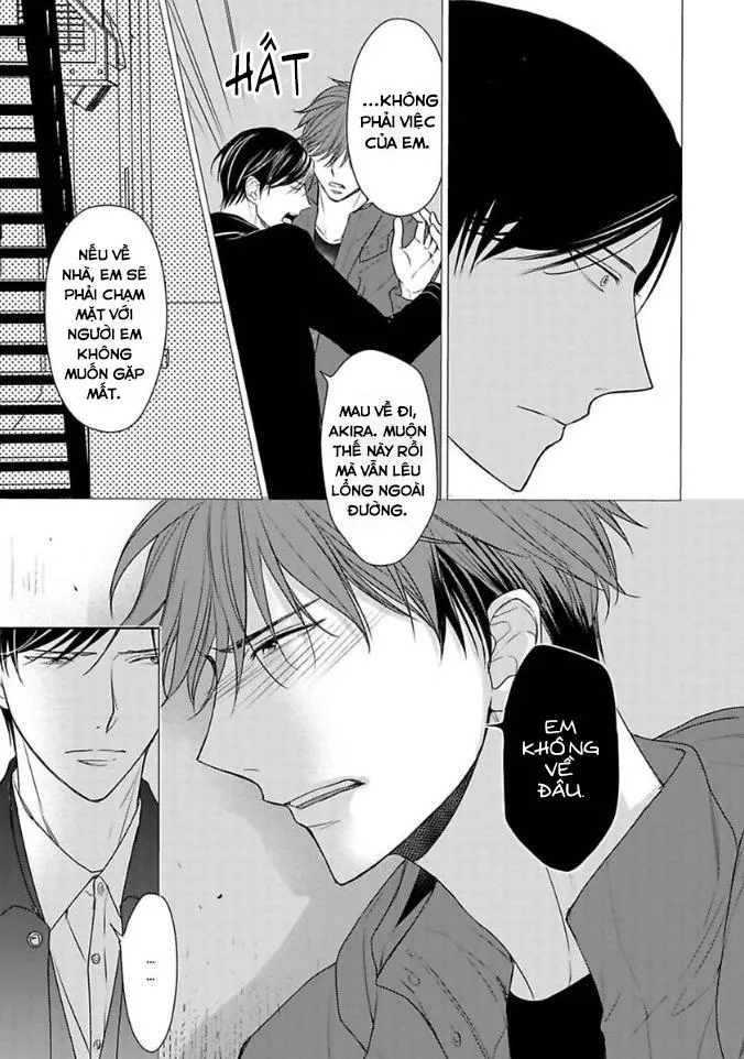 Để Thầy Giúp Em Một Tay Chapter 2 Trang 8