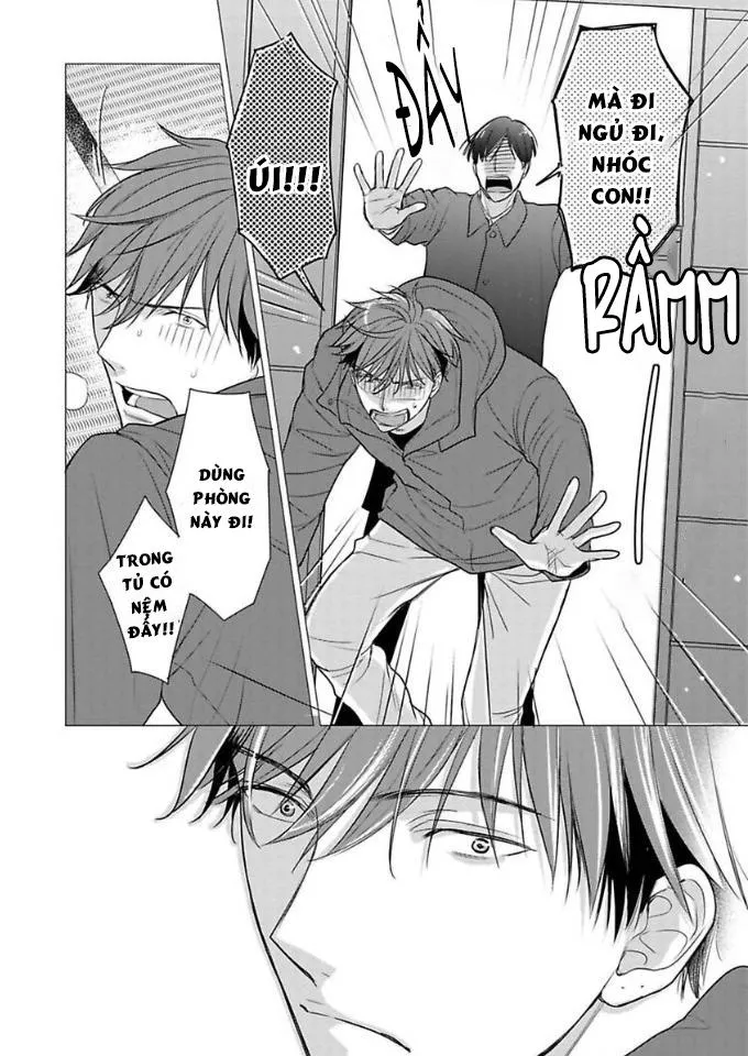 Để Thầy Giúp Em Một Tay Chapter 2 Trang 13