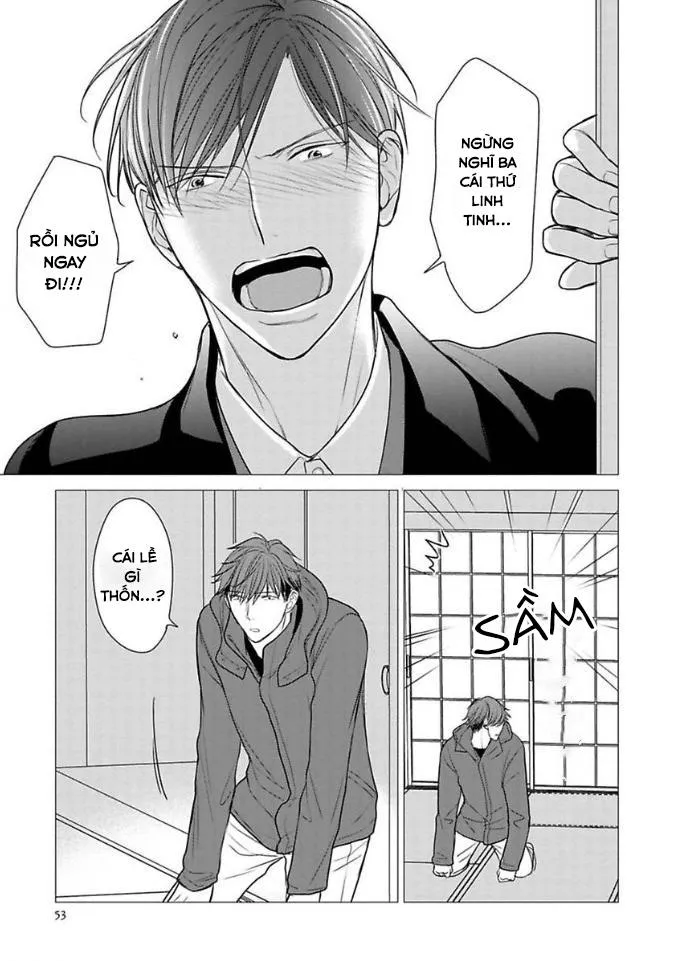 Để Thầy Giúp Em Một Tay Chapter 2 Trang 14