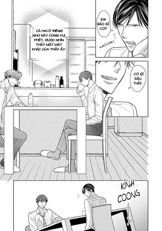 Để Thầy Giúp Em Một Tay Chapter 2 Trang 18