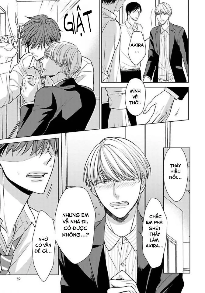 Để Thầy Giúp Em Một Tay Chapter 2 Trang 20
