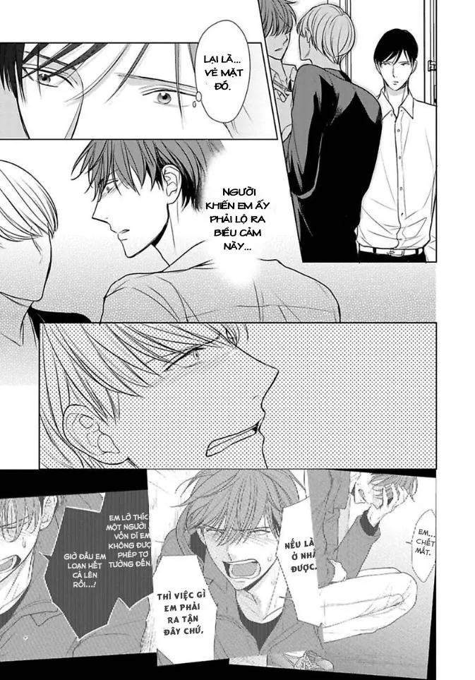 Để Thầy Giúp Em Một Tay Chapter 2 Trang 22