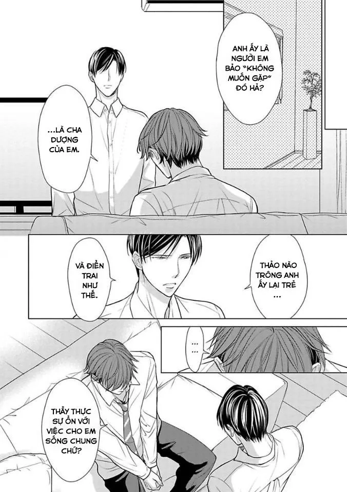 Để Thầy Giúp Em Một Tay Chapter 2 Trang 27