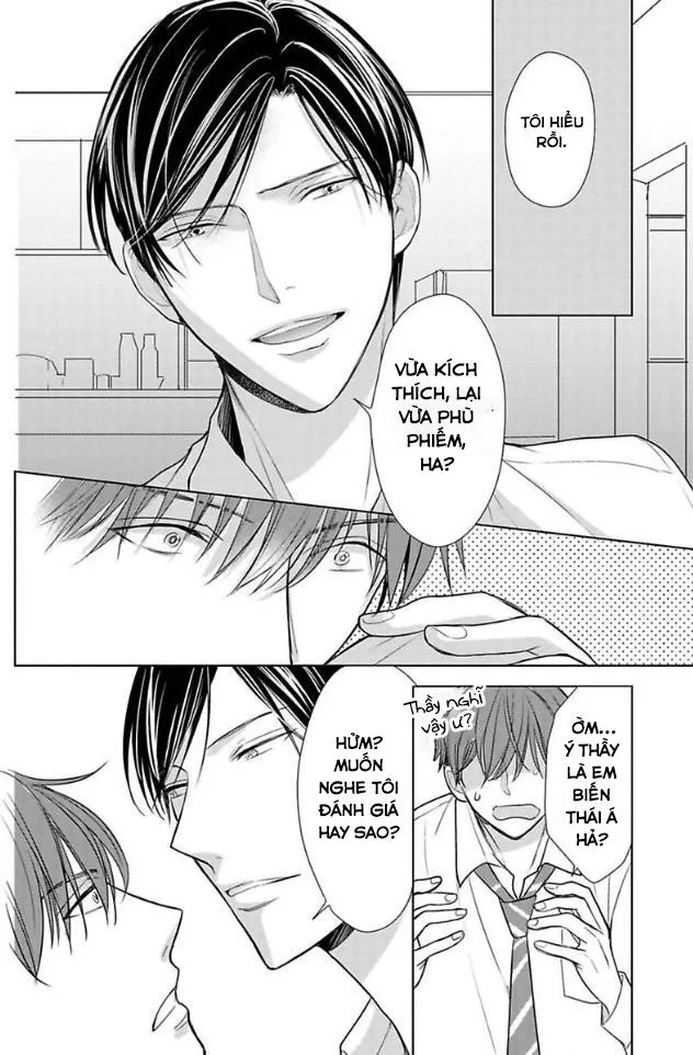 Để Thầy Giúp Em Một Tay Chapter 2 Trang 29