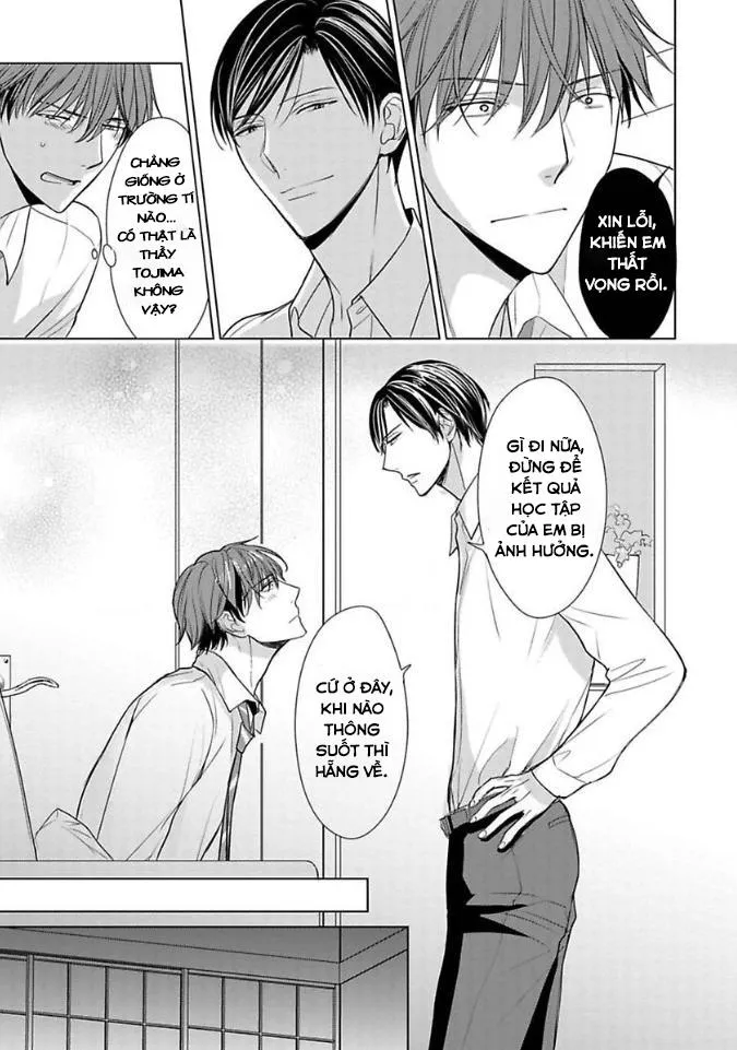 Để Thầy Giúp Em Một Tay Chapter 2 Trang 30