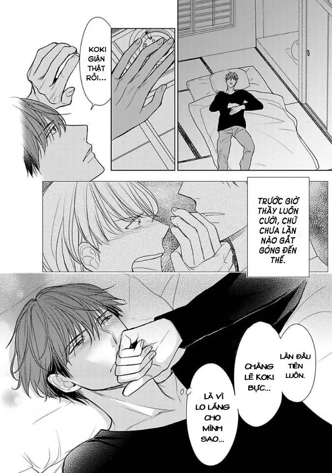 Để Thầy Giúp Em Một Tay Chapter 2 Trang 31