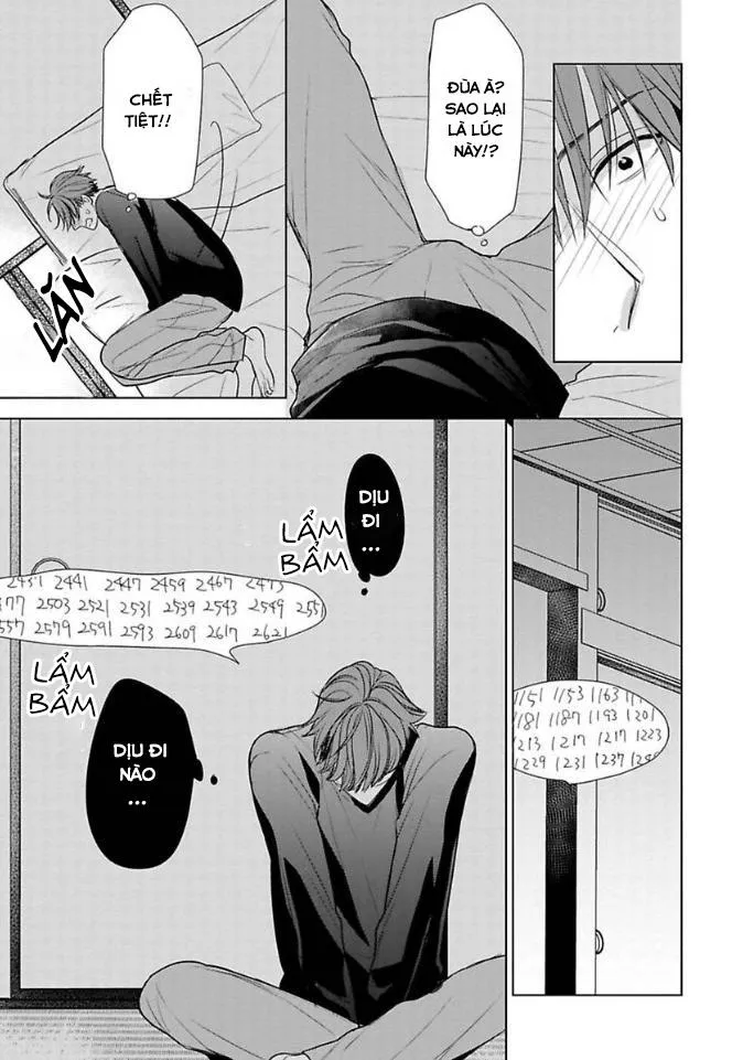 Để Thầy Giúp Em Một Tay Chapter 2 Trang 32