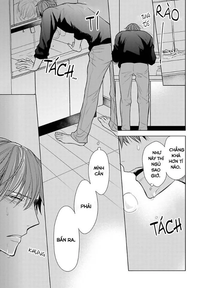 Để Thầy Giúp Em Một Tay Chapter 2 Trang 33