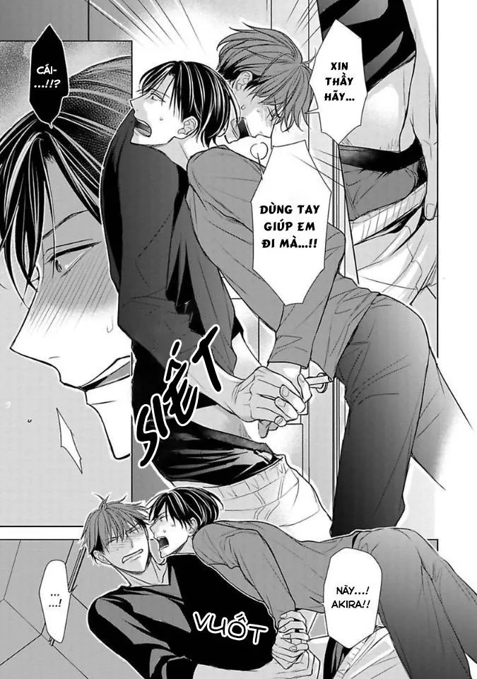 Để Thầy Giúp Em Một Tay Chapter 2 Trang 35