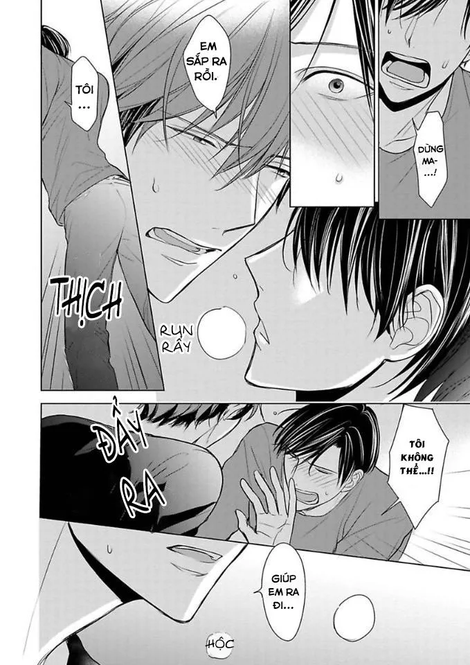 Để Thầy Giúp Em Một Tay Chapter 2 Trang 36