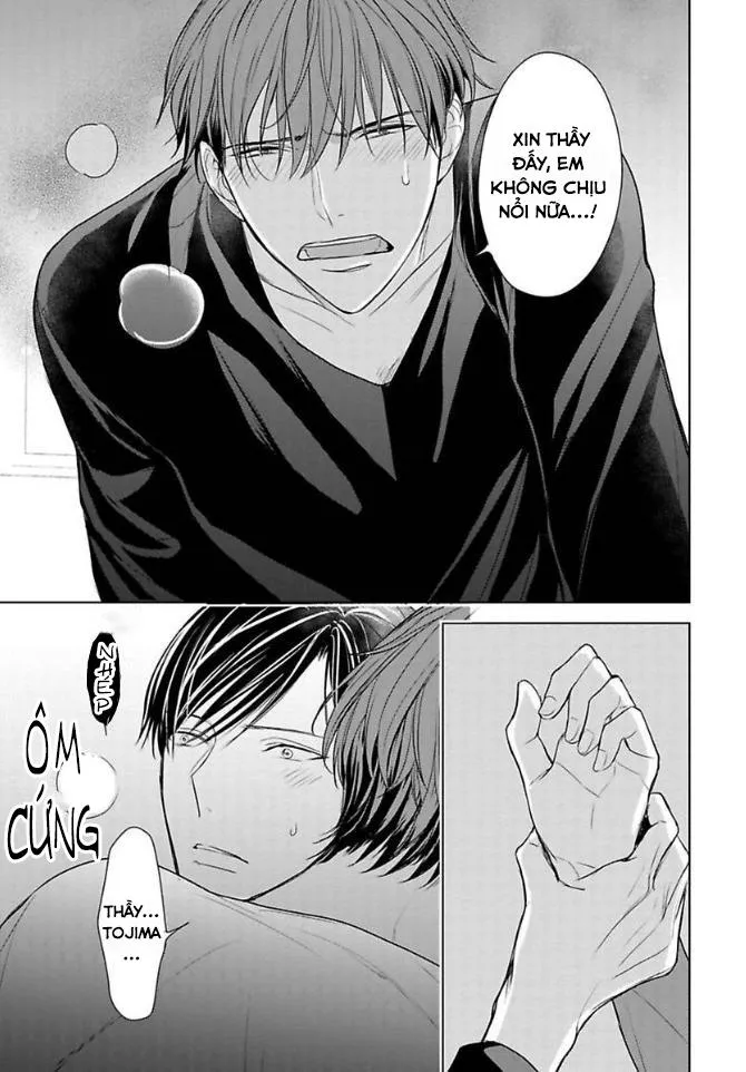 Để Thầy Giúp Em Một Tay Chapter 2 Trang 37