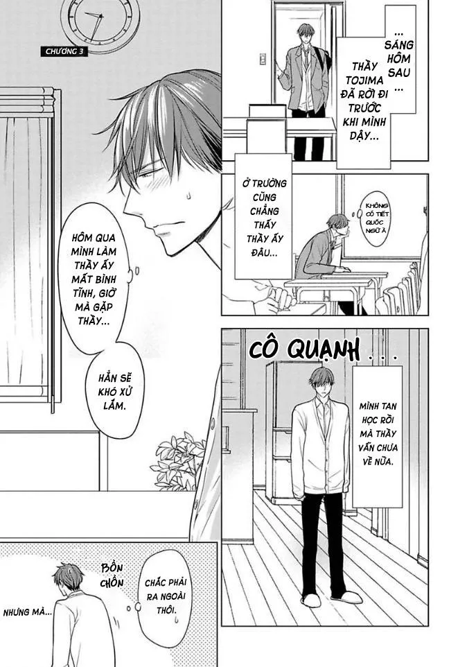Để Thầy Giúp Em Một Tay Chapter 3 Trang 5