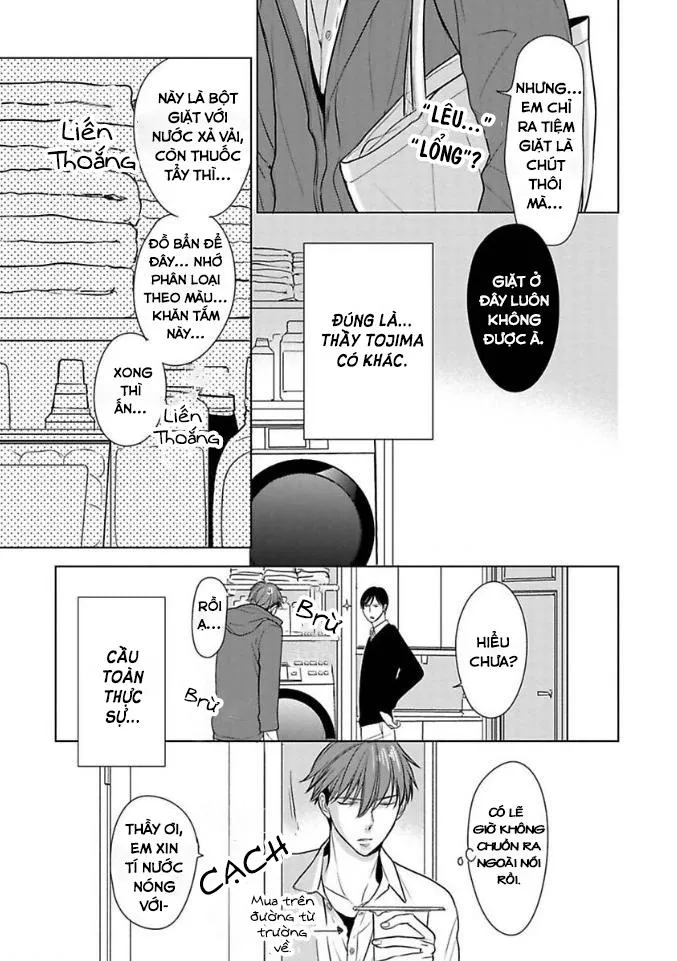Để Thầy Giúp Em Một Tay Chapter 3 Trang 7