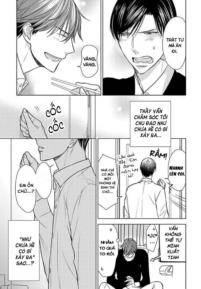 Để Thầy Giúp Em Một Tay Chapter 3 Trang 9