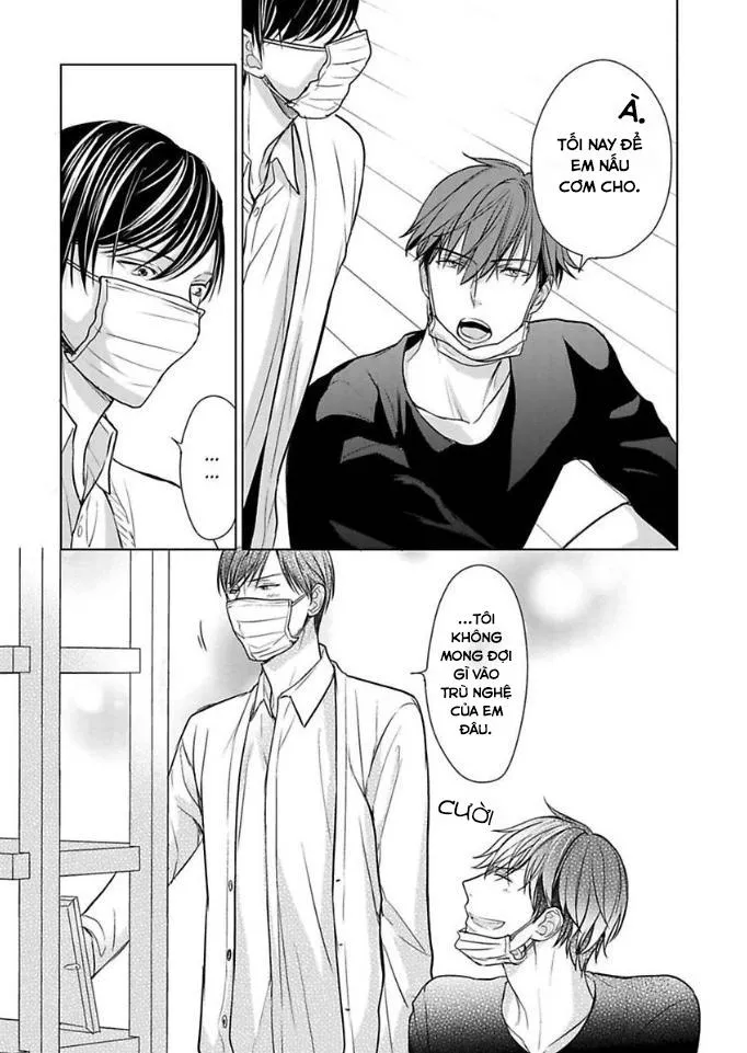 Để Thầy Giúp Em Một Tay Chapter 3 Trang 19