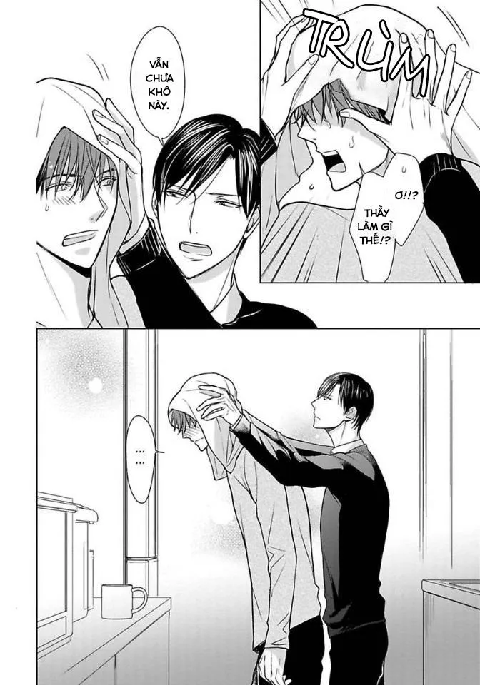 Để Thầy Giúp Em Một Tay Chapter 3 Trang 24