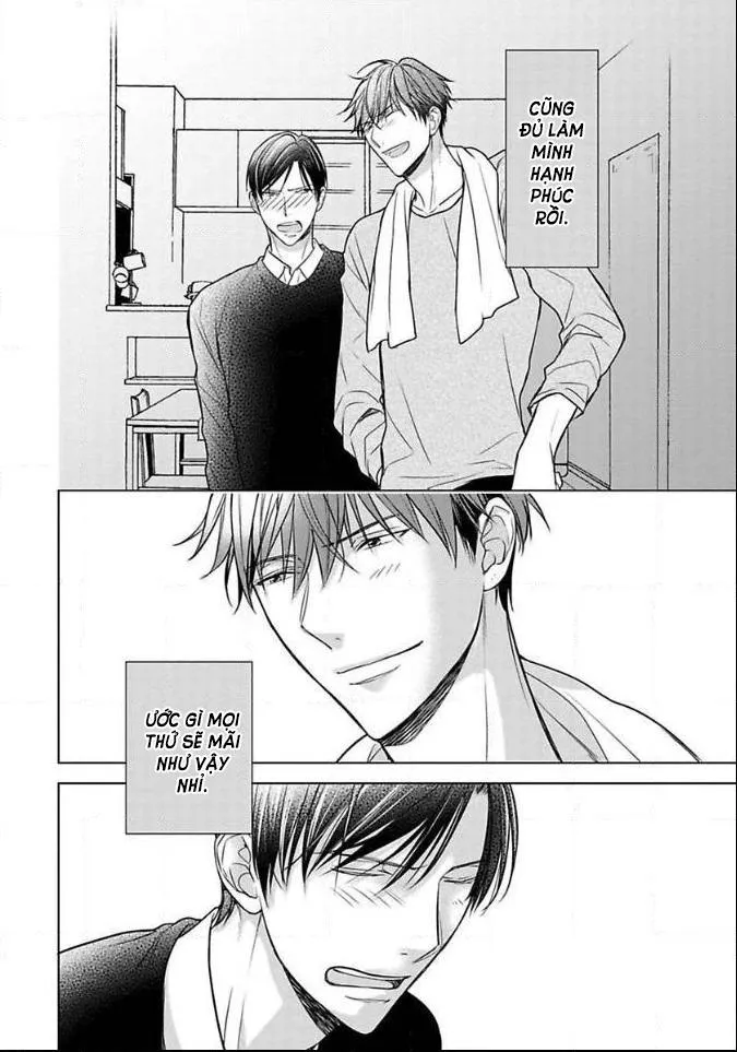 Để Thầy Giúp Em Một Tay Chapter 3 Trang 26