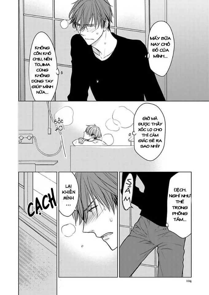 Để Thầy Giúp Em Một Tay Chapter 3 Trang 28