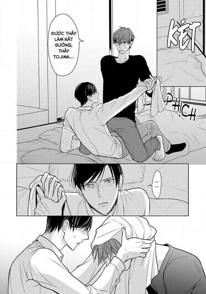 Để Thầy Giúp Em Một Tay Chapter 3 Trang 30