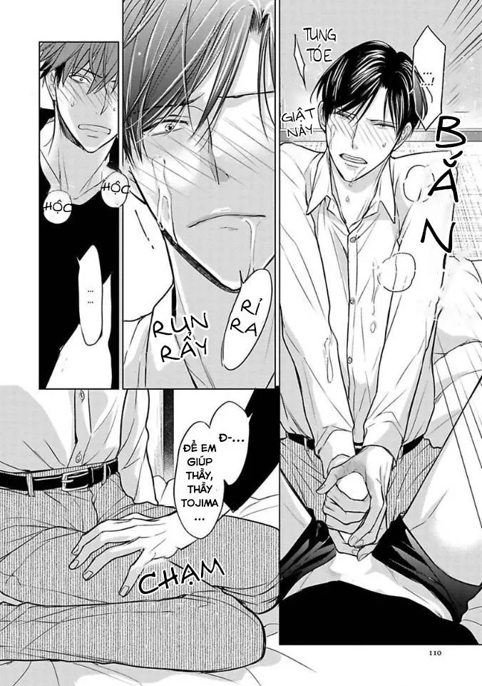 Để Thầy Giúp Em Một Tay Chapter 3 Trang 34