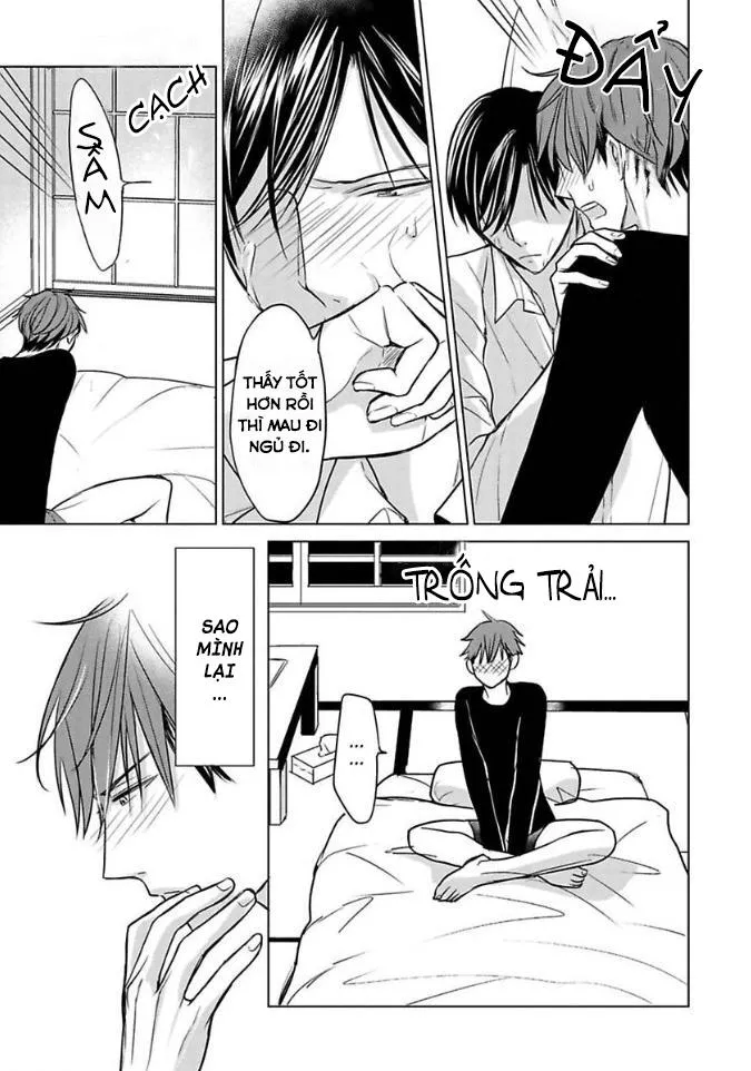 Để Thầy Giúp Em Một Tay Chapter 3 Trang 35
