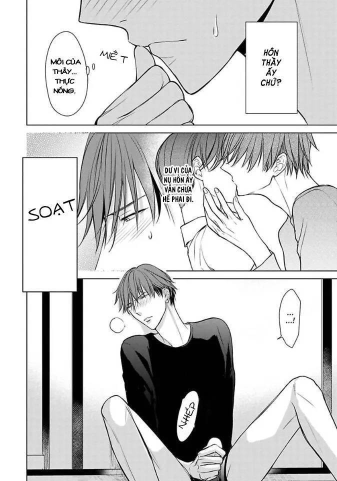 Để Thầy Giúp Em Một Tay Chapter 3 Trang 36