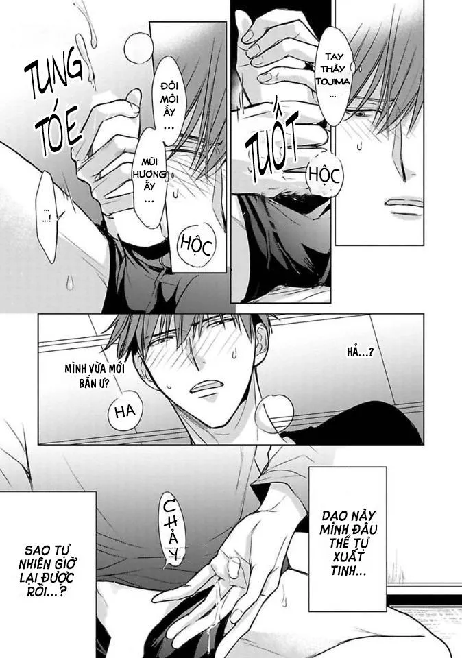Để Thầy Giúp Em Một Tay Chapter 3 Trang 37