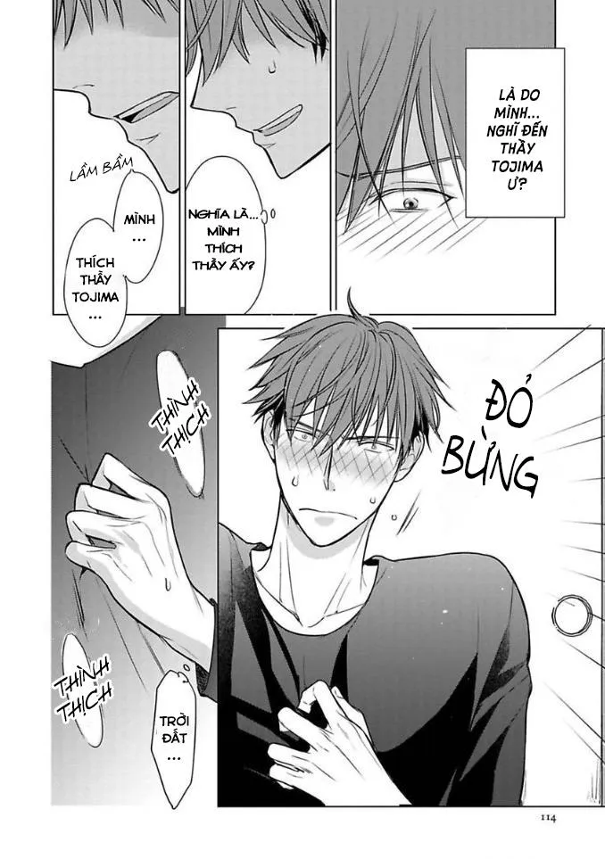 Để Thầy Giúp Em Một Tay Chapter 3 Trang 38