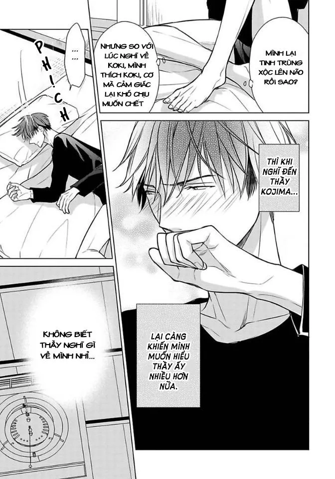 Để Thầy Giúp Em Một Tay Chapter 3 Trang 39