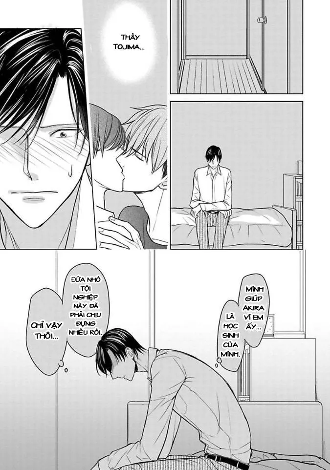 Để Thầy Giúp Em Một Tay Chapter 3 Trang 41