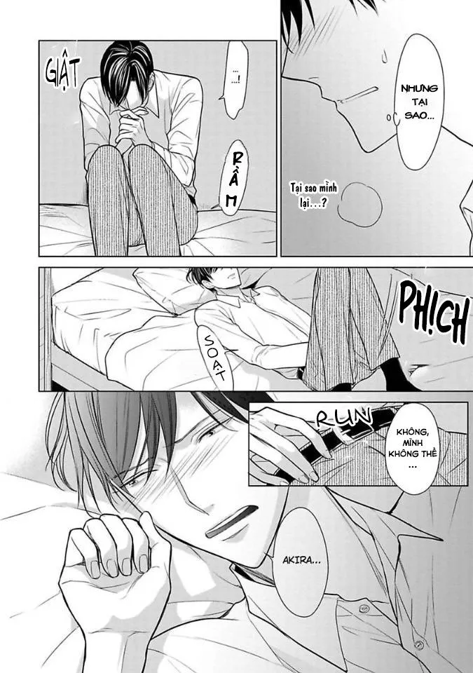 Để Thầy Giúp Em Một Tay Chapter 3 Trang 42