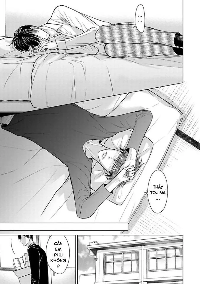 Để Thầy Giúp Em Một Tay Chapter 3 Trang 43