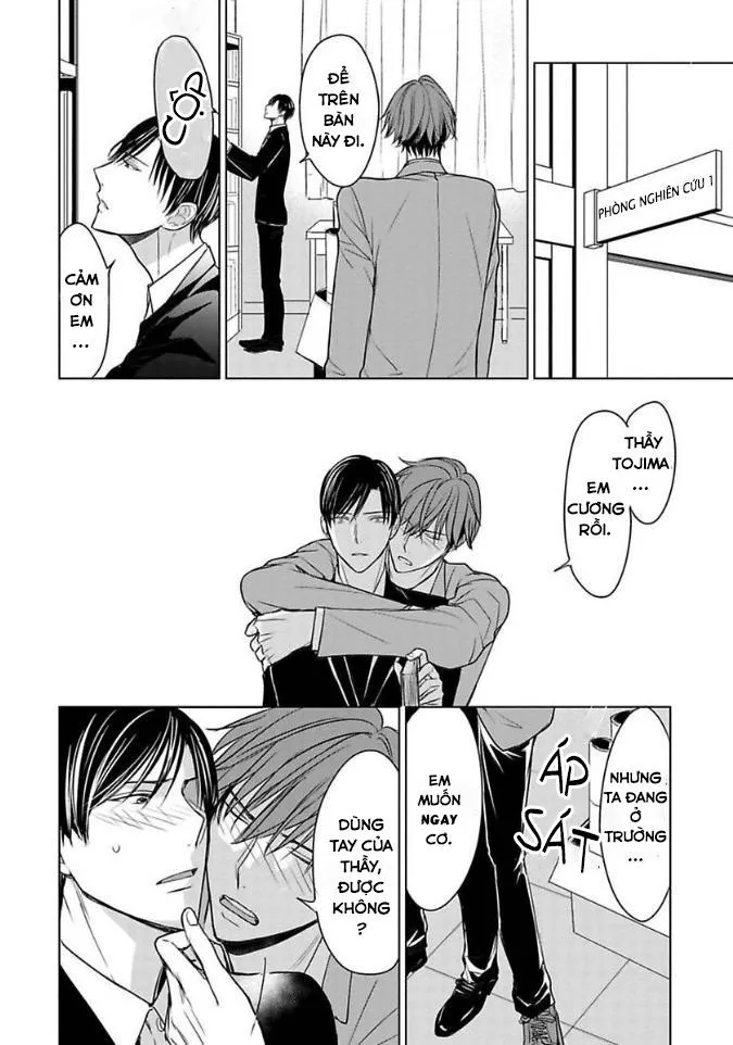 Để Thầy Giúp Em Một Tay Chapter 3 Trang 44