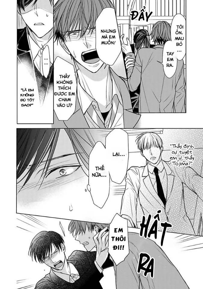 Để Thầy Giúp Em Một Tay Chapter 3 Trang 46
