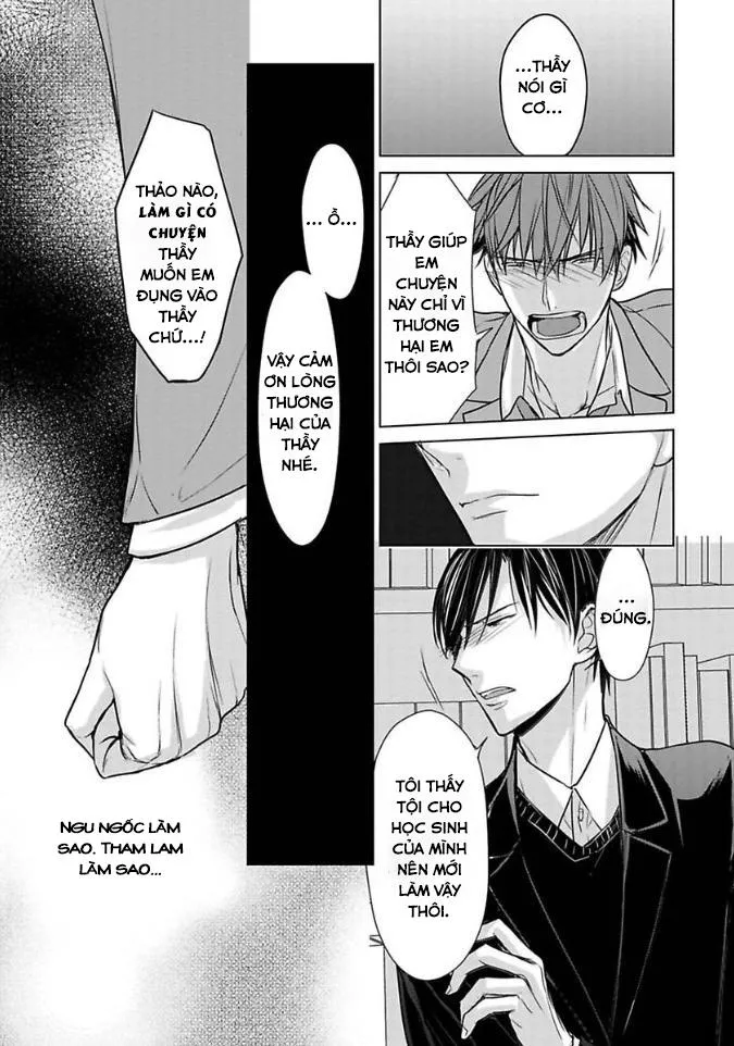 Để Thầy Giúp Em Một Tay Chapter 3 Trang 47