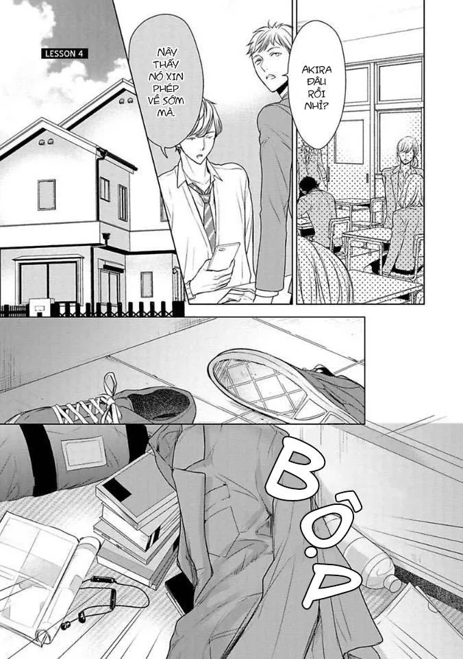 Để Thầy Giúp Em Một Tay Chapter 4 Trang 3
