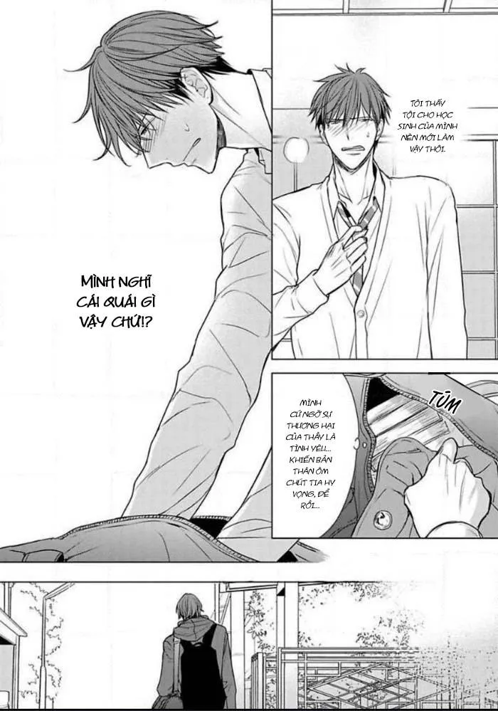 Để Thầy Giúp Em Một Tay Chapter 4 Trang 4