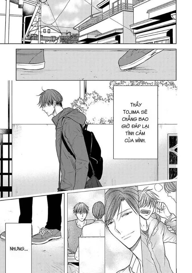 Để Thầy Giúp Em Một Tay Chapter 4 Trang 5