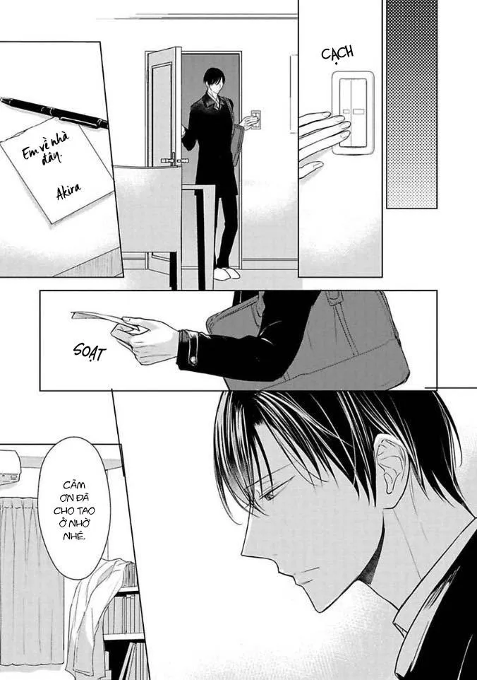 Để Thầy Giúp Em Một Tay Chapter 4 Trang 7