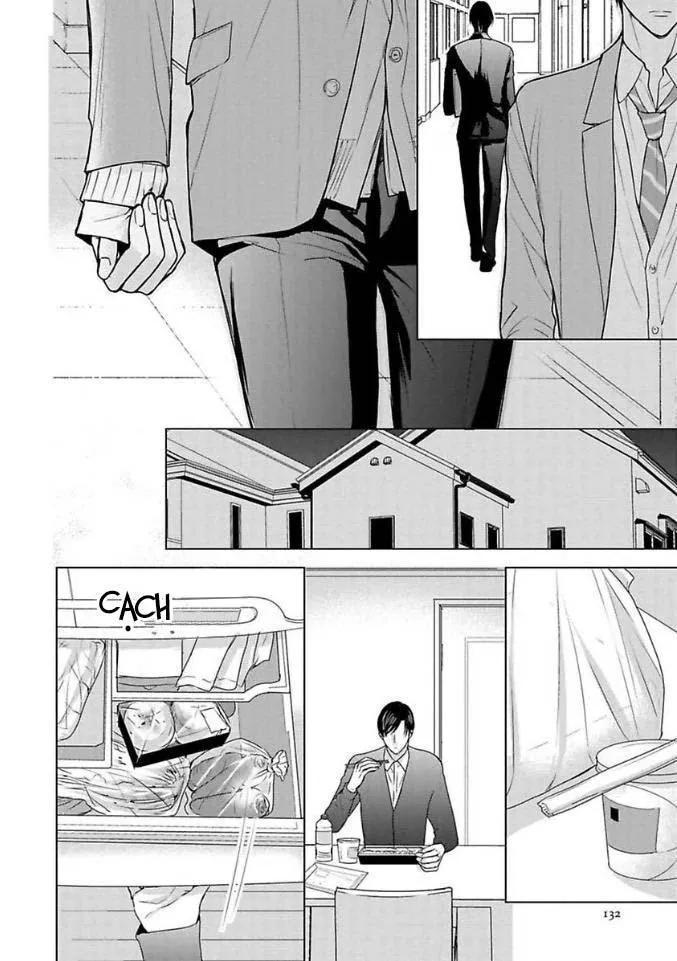 Để Thầy Giúp Em Một Tay Chapter 4 Trang 10