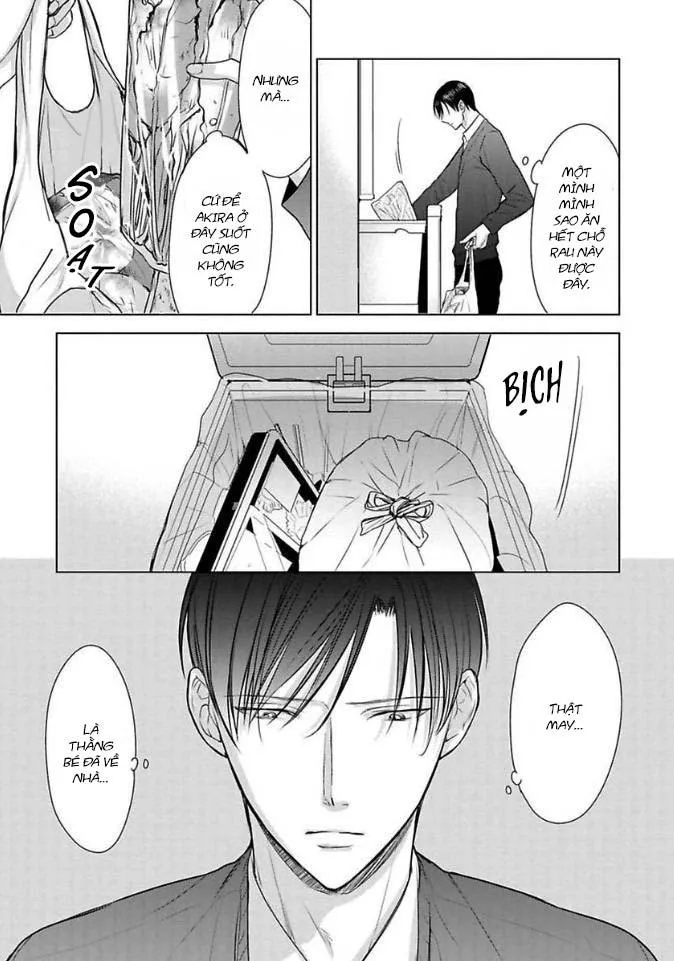 Để Thầy Giúp Em Một Tay Chapter 4 Trang 11