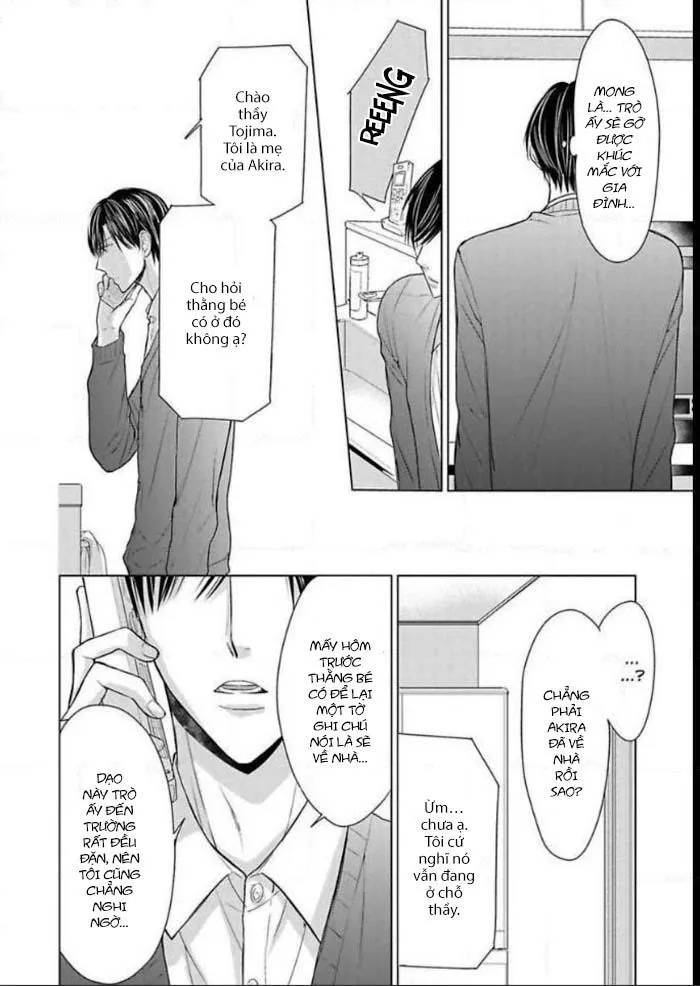 Để Thầy Giúp Em Một Tay Chapter 4 Trang 12
