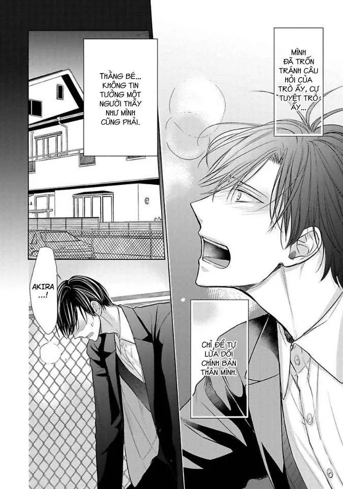 Để Thầy Giúp Em Một Tay Chapter 4 Trang 14